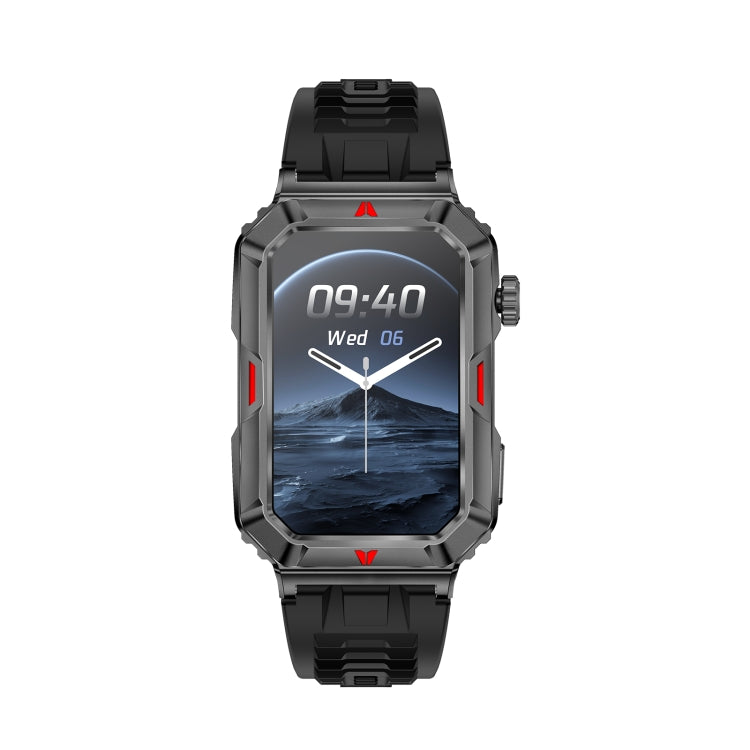 CF26 1.57inch BT5.2 Smart Bracelet Support Sleep Detection