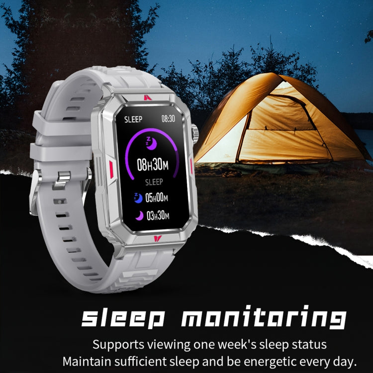 CF26 1.57inch BT5.2 Smart Bracelet Support Sleep Detection