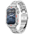 CF26 1.57inch BT5.2 Smart Bracelet Support Sleep Detection