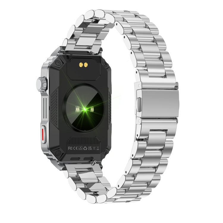 CF26 1.57inch BT5.2 Smart Bracelet Support Sleep Detection
