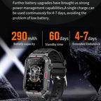 CF26 1.57inch BT5.2 Smart Bracelet Support Sleep Detection