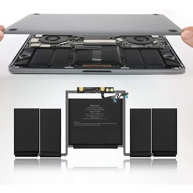 Battery Replacement