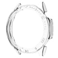 Half Cover PC Watch Protective Case with Scale
