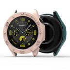 Half Cover PC Watch Protective Case with Scale