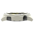 Half Cover PC Watch Protective Case with Scale