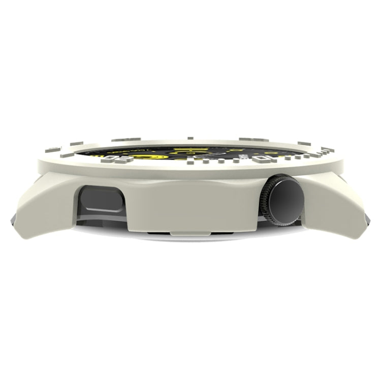 Half Cover PC Watch Protective Case with Scale