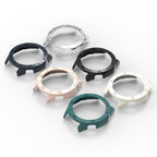 Half Cover PC Watch Protective Case with Scale