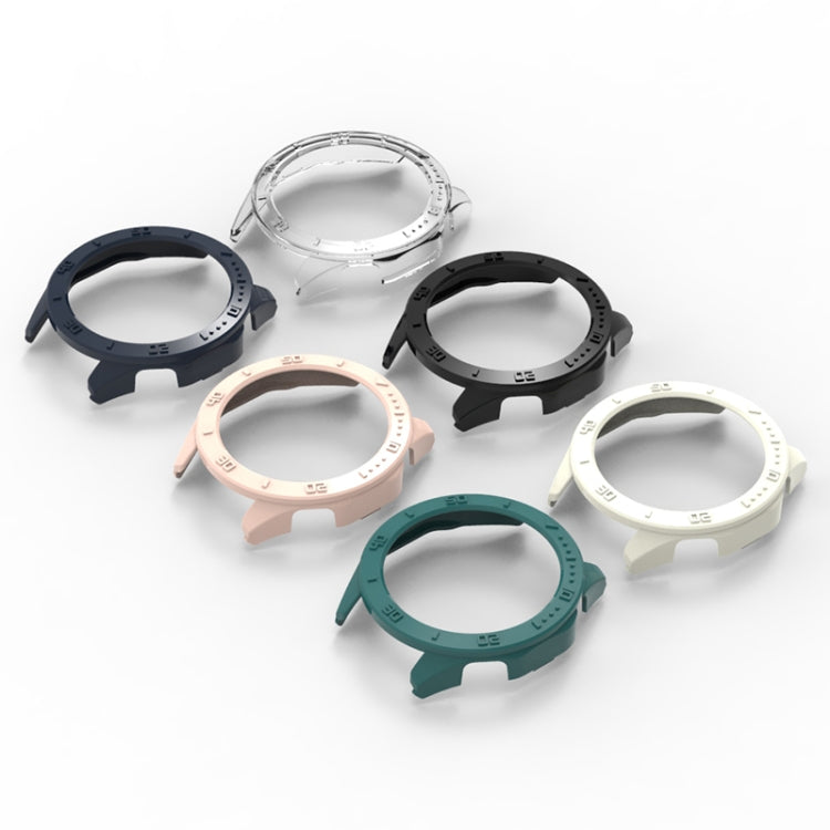 Half Cover PC Watch Protective Case with Scale