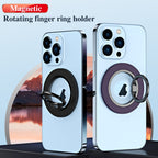 Magsafe Magnetic Electroplating Phone Ring Holder