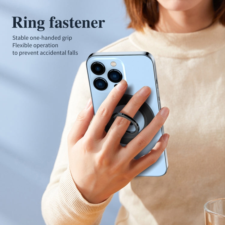 Magsafe Magnetic Electroplating Phone Ring Holder