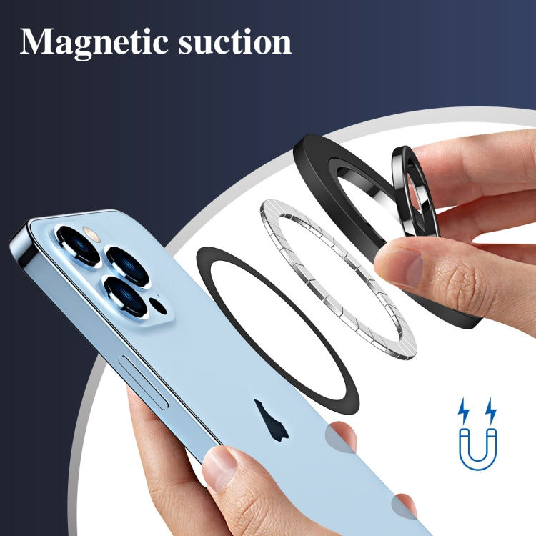 Magsafe Magnetic Electroplating Phone Ring Holder