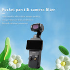 For DJI OSMO Pocket 3 JSR CB Series Camera Lens Filter — 12 in 1 UV CPL ND/PL STAR NIGHT