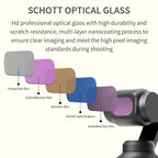 For DJI OSMO Pocket 3 JSR CB Series Camera Lens Filter — view 25
