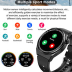 TM06 Smart Bracelet, 1.28 inch IP67 Waterproof Smart Watch, Bluetooth Call / Heart Rate / Blood Pressure / Blood Oxygen