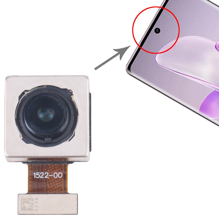 Original Main Front Facing Camera, For vivo S17, For vivo iQOO Neo8, For vivo Y100 China, For vivo S12, For vivo S12 Pro — For vivo S12