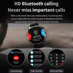 TM05 Pro Smart Bracelet, 1.46 inch Steel Band IP67 Waterproof Smart Watch, Bluetooth Call / Heart Rate / Blood Pressure / Blood Oxygen