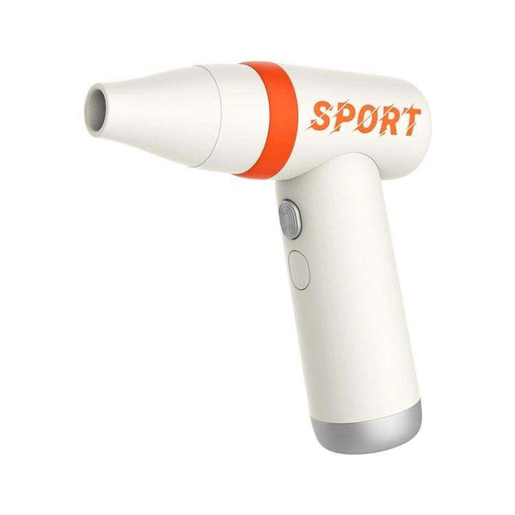 DC01 Mini Handheld High-speed Electric Fan