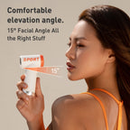 DC01 Mini Handheld High-speed Electric Fan