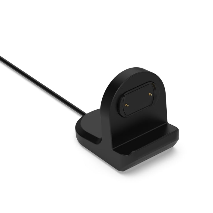 Smart Watch Silicone Charging Bracket without Charging Cable — White