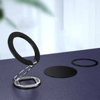 ZF039 Folding MagSafe Magnetic Ring Buckle Holder