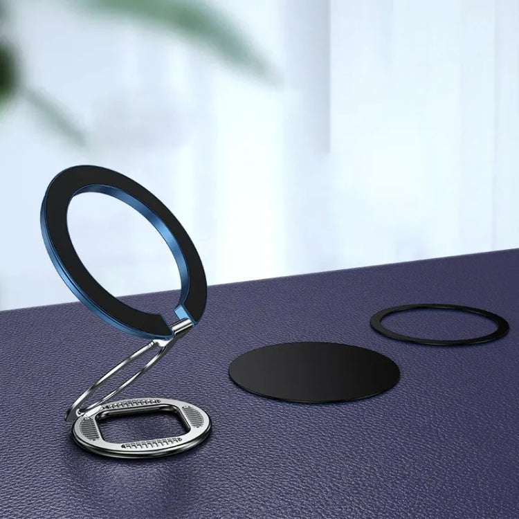 ZF039 Folding MagSafe Magnetic Ring Buckle Holder