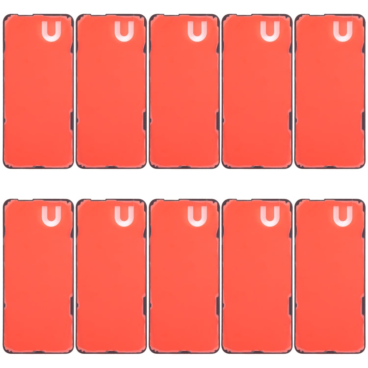 10pcs Original Front Housing Adhesive — For Google Pixel 7 Pro