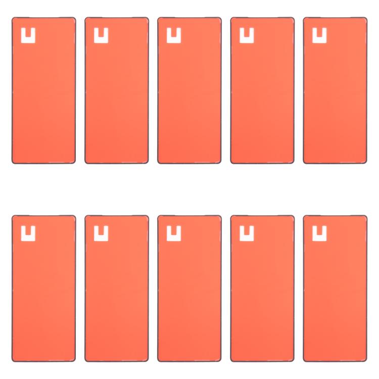 10pcs Original Front Housing Adhesive — For Google Pixel 7