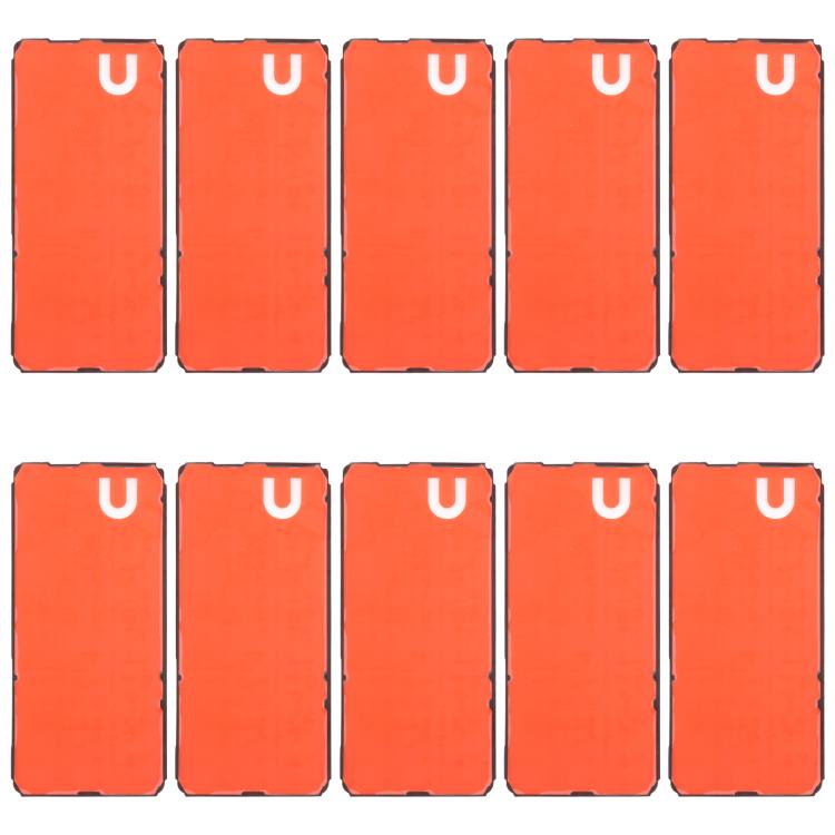 10pcs Original Front Housing Adhesive — For Google Pixel 6 Pro