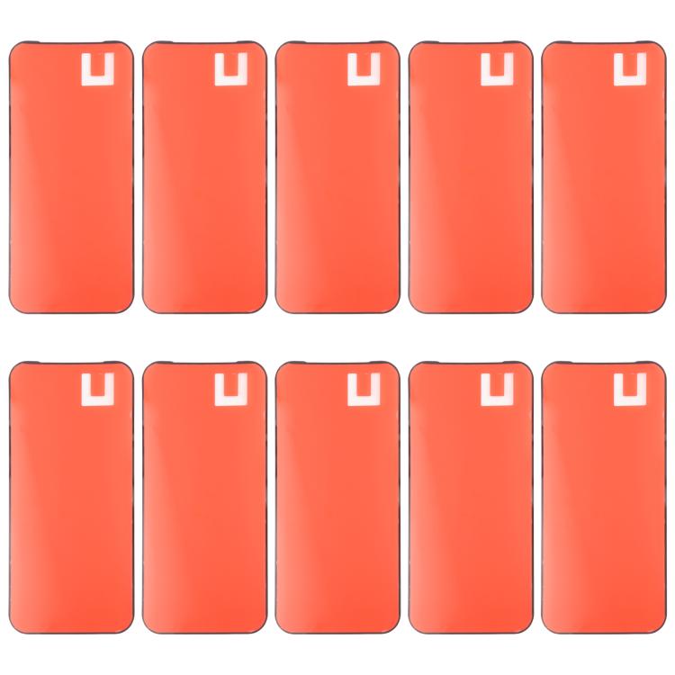10pcs Original Front Housing Adhesive — For Google Pixel 8