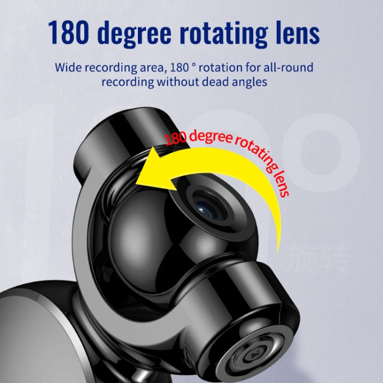 JNN C11 1080P High Definition Audio Video Recorder — 8GB