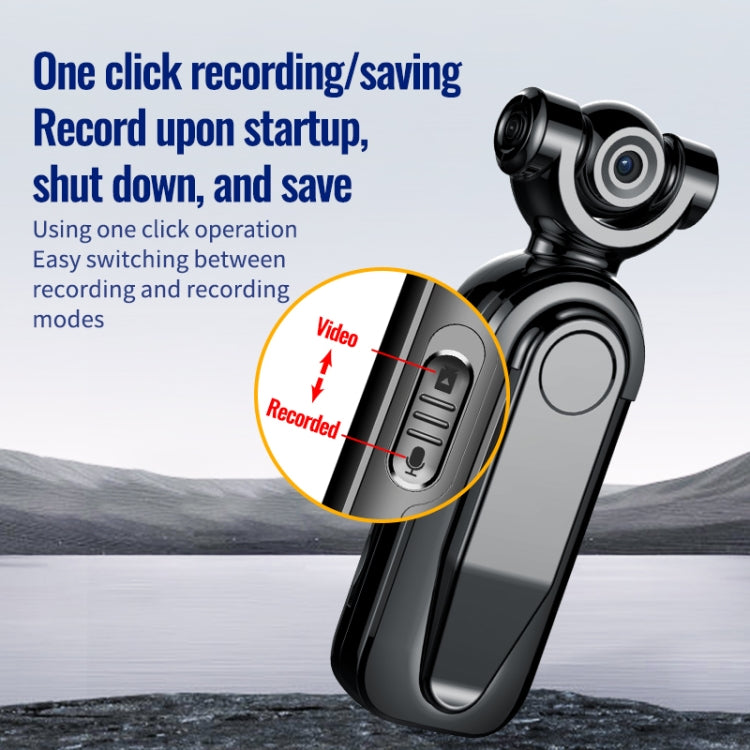 JNN C11 1080P High Definition Audio Video Recorder — 16GB