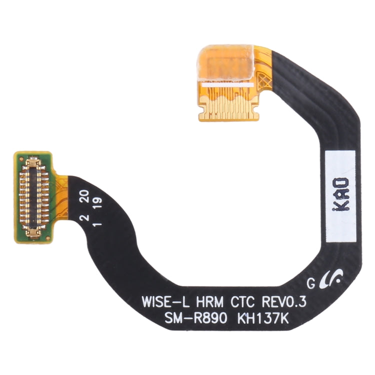 Original Back Cover Flex Cable — view 14