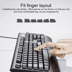 AULA AC106 USB Port Wired Keyboard Mouse Set