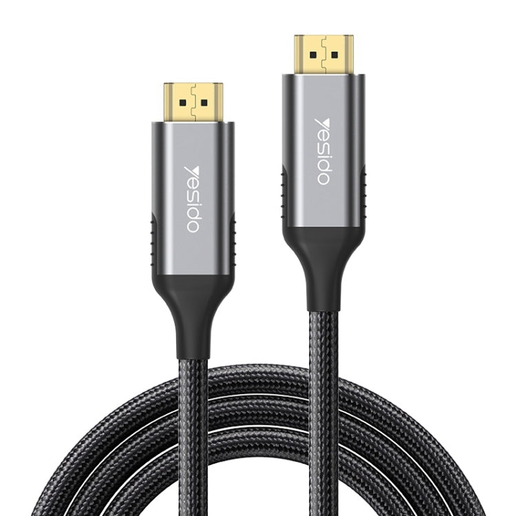 Yesido HM11 1.8m HDMI Male to HDMI Male 8K UHD Extension Cable