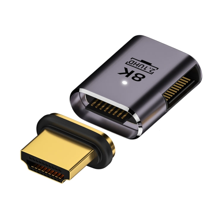 8K 60Hz HDTV to HDTV Magnetic Adapter