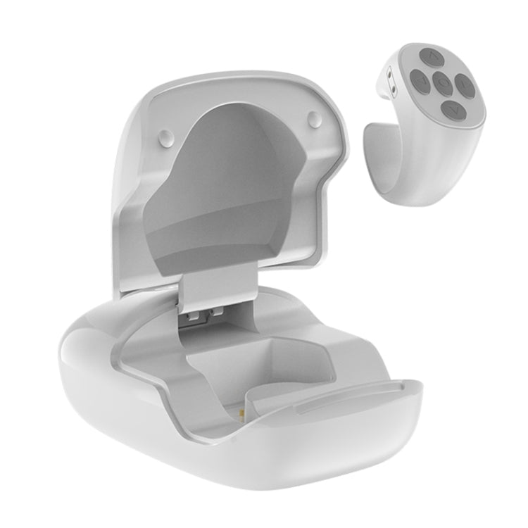 JX-06s Multifunctional Mobile Phone Smart Bluetooth Remote Control Ring with Charging Box