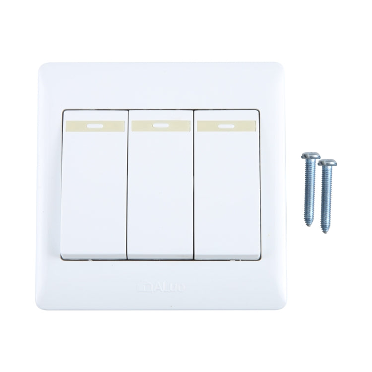 185-265V Wall Switch 86mm