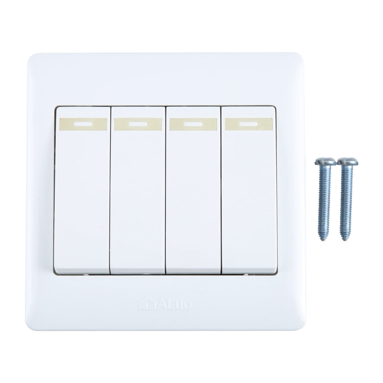 185-265V Wall Switch 86mm