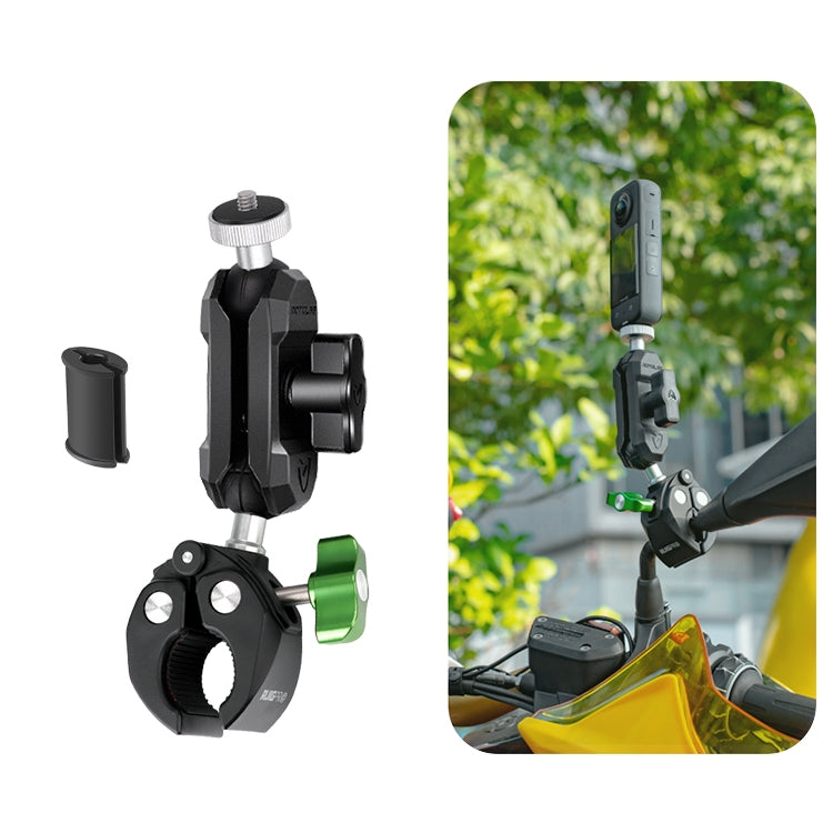 RUIGPRO Crab Clamp Action Camera Bracket
