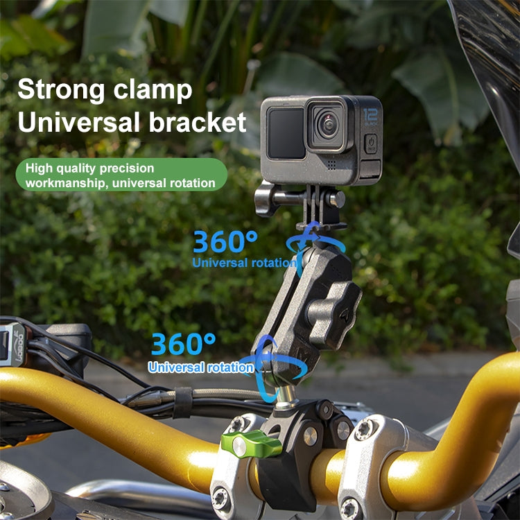 RUIGPRO Crab Clamp Action Camera Bracket
