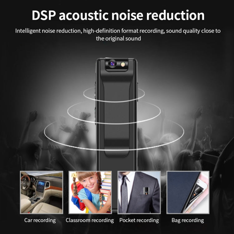 Z3 Surveillance Camera Recorder Pen with Clip — view 11