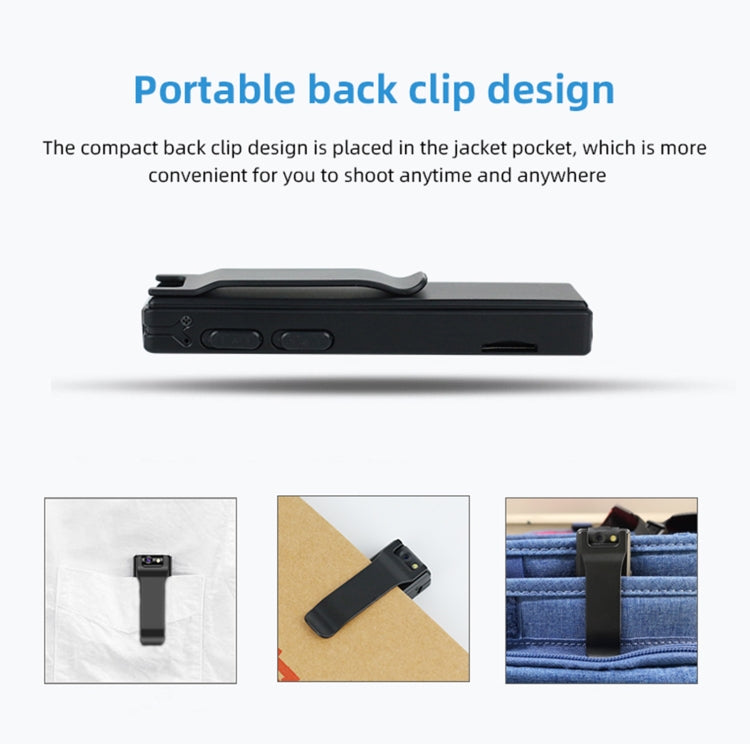 Z3 Surveillance Camera Recorder Pen with Clip — view 5