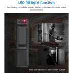 Z3 Surveillance Camera Recorder Pen with Clip — view 6