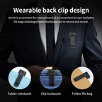 Z3 Surveillance Camera Recorder Pen with Clip — view 9