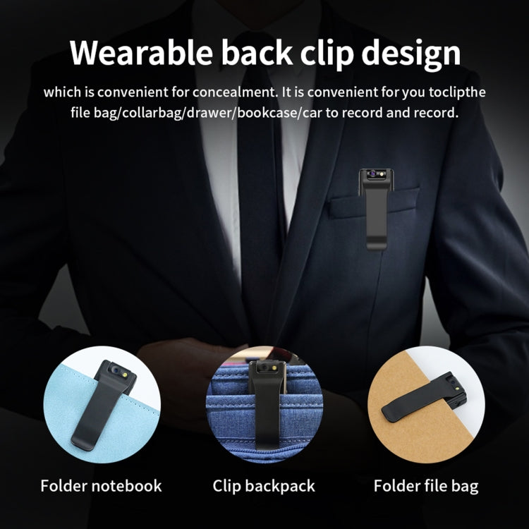 Z3 Surveillance Camera Recorder Pen with Clip — view 9