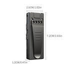 Z8 HD 1080P Surveillance Camera Recorder Pen with Clip — Z8