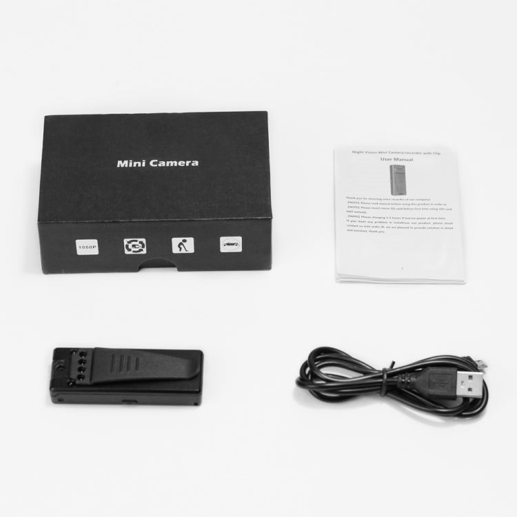 Z8 HD 1080P Surveillance Camera Recorder Pen with Clip — view 11