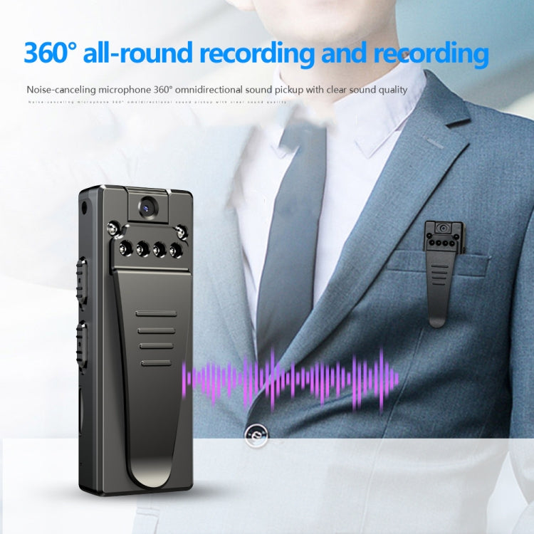 Z8 HD 1080P Surveillance Camera Recorder Pen with Clip — view 3