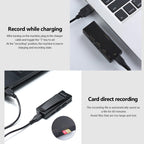 Z8 HD 1080P Surveillance Camera Recorder Pen with Clip — view 8