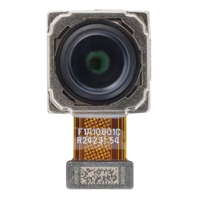 Main Back Facing Camera